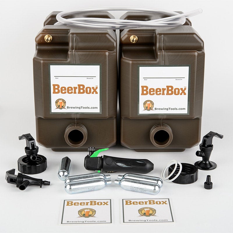 12oz Beer Crate - BrewGeeks